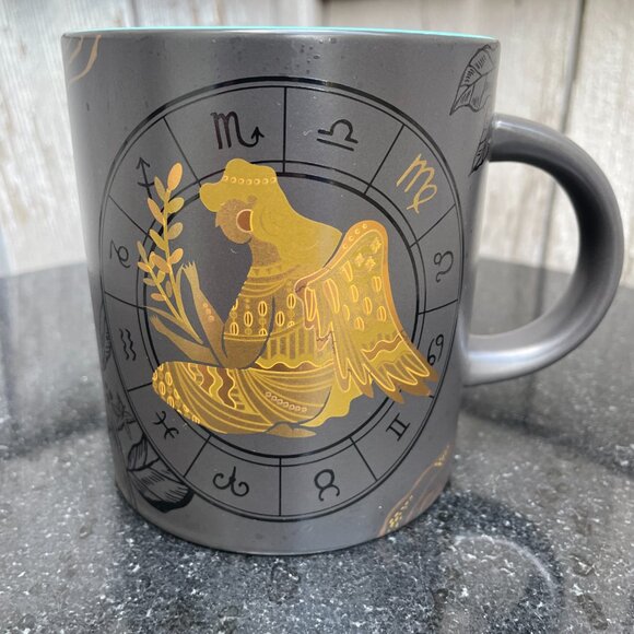 Starbucks Horoscope Zodiac Virgo Coffee Cup New - Picture 7 of 7